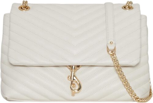 Rebecca Minkoff Edie Flap Shoulder Bag