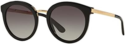 D&G Dolce & Gabbana Women's 0DG4268 Square Sunglasses