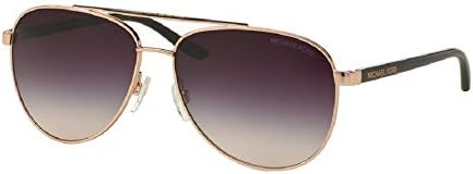 Michael Kors MK5007 HVAR Aviator Sunglasses For Women + BUND...