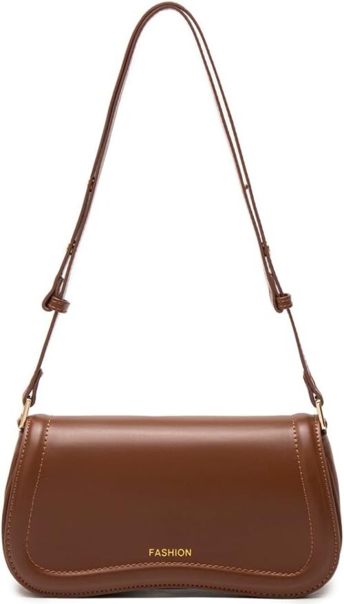 Small Joy Shoulder Bag for women Crossbody Purse Vegan Water...