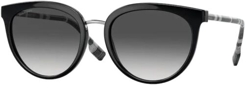 Willow BE4316 40078G 54MM Black / Gradient Grey Phantos Sung...