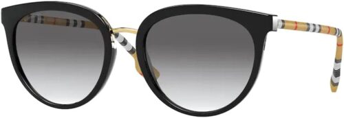 Willow BE4316 385311 54MM Black/Grey Gradient Phatnos Sungla...