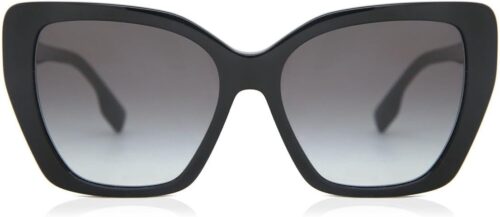 BURBERRY Sunglasses BE 4366 39808G Black