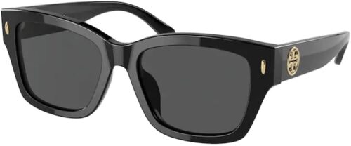 Tory Burch TY7167 Rectangle Sunglasses for Women + BUNDLE Wi...