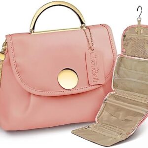 Chandelli Travel Toiletry Bag for Women is a Great Travel