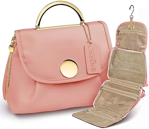 Chandelli Travel Toiletry Bag for Women is a Great Travel