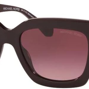 Michael Kors MK2102 BERKSHIRES Square Sunglasses For Women+ ...