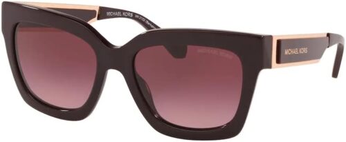 Michael Kors MK2102 BERKSHIRES Square Sunglasses For Women+ ...