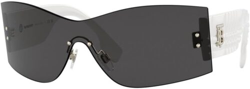BURBERRY BE3137-134287 Sunglasses Grey w/Dark Grey 45mm