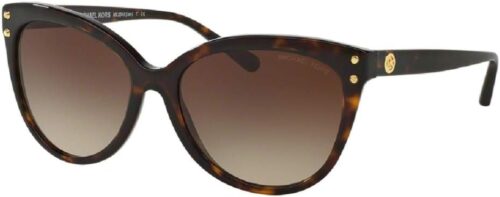 Michael Kors MK2045 JAN Cat Eye Sunglasses For Women +