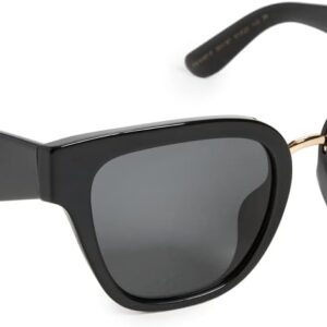 Dolce & Gabbana Women's Metal Nose Bridge Sunglasses