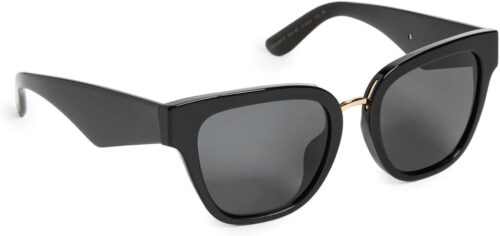 Dolce & Gabbana Women's Metal Nose Bridge Sunglasses