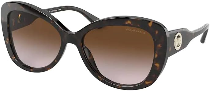 Michael Kors MK2120 Positano Butterfly Sunglasses for Women ...