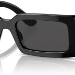 Dolce&Gabbana DG4416 Rectangle Sunglasses for Women + BUNDLE...