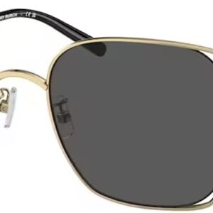 Tory Burch TY6097 Square Sunglasses for Women + BUNDLE With