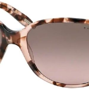 Ralph Lauren RA5160 Cat Eye Sunglasses For Women + BUNDLE