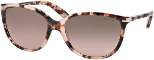 Ralph Lauren RA5160 Cat Eye Sunglasses For Women + BUNDLE