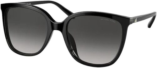 Michael Kors MK2137U Square Sunglasses for Women + BUNDLE Wi...