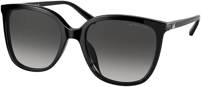 Michael Kors MK2137U Square Sunglasses for Women + BUNDLE Wi...