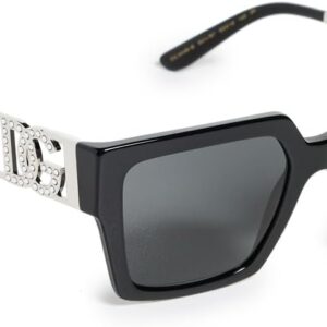Dolce & Gabbana Women's Oversized Square Sunglasses