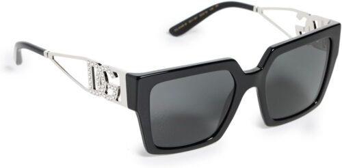 Dolce & Gabbana Women's Oversized Square Sunglasses