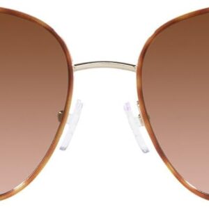 Michael Kors 0mk1129j 56 10143b Unisex Sunglasses, Multicolo...