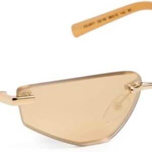 Dolce & Gabbana Women's Narrow Metal Sunglasses