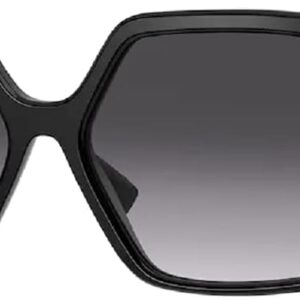 BE4324 Isabella 30018G 59MM Black/Grey Gradient Square Sungl...