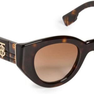 Burberry Women's BE4390 Meadow Sunglasses