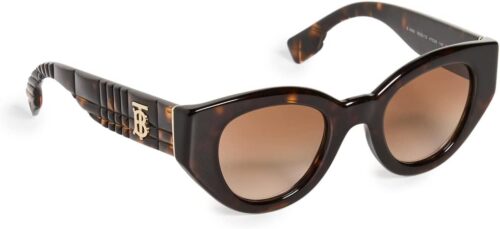 Burberry Women's BE4390 Meadow Sunglasses