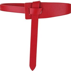 ALAIX Women's Leather Belt Dress Belt for Jeans Jumpsuit Coa...