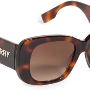 Burberry Women's Oversized Cat Eye Sunglasses