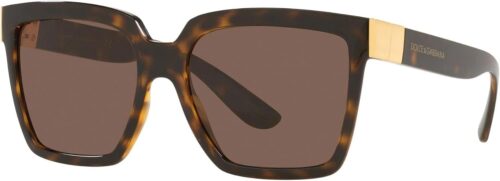 Sunglasses Dolce & Gabbana DG 6165 502/73 Havana
