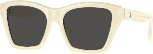 BURBERRY Sunglasses BE 4391 406587 Arden Yellow Dark Grey