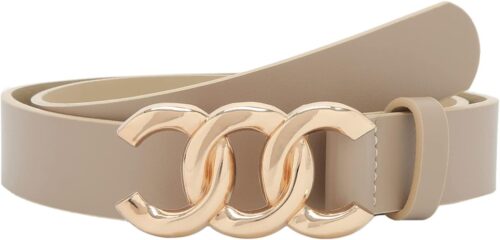 Women Belt for Jeans Dress Cinch Waist Belt for Ladies