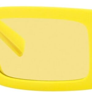 Dolce & Gabbana DG 6187 Yellow/Yellow 53/20/145 women Sungla...