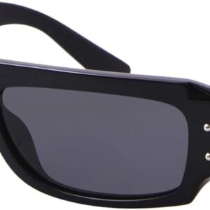 Dolce & Gabbana Sunglasses DG 4458 501/87 Black Dark Grey