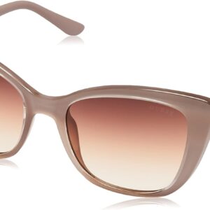 GUESS Women's Retro Inspired Cat Eye Sunglasses