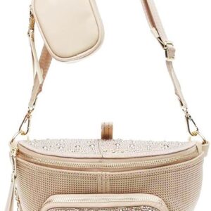 Steve Madden Women's Maxima Crossbody Handbag