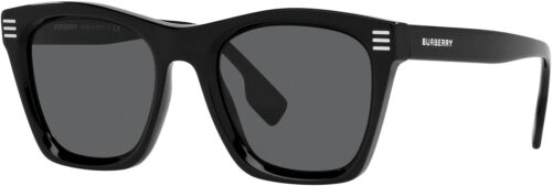 BURBERRY Sunglasses BE 4348 300187 Black