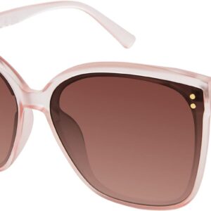 Vince Camuto Vc1020 Oversized 100% Uv Protective Women's Cat...