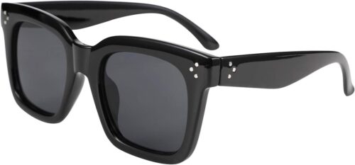 FEISEDY Vintage Women Butterfly Sunglasses Designer Luxury S...