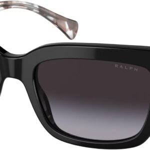 Ralph Lauren RA5292 Rectangle Sunglasses for Women + BUNDLE ...
