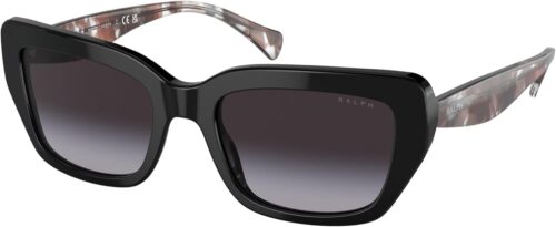 Ralph Lauren RA5292 Rectangle Sunglasses for Women + BUNDLE ...