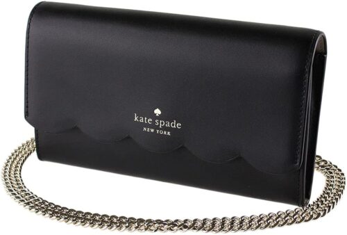 Kate Spade New York Gemma Wallet on a Chain Shoulder