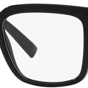 Dolce & Gabbana DG5101-501 Eyeglass Frame BLACK w/DEMO LENS ...