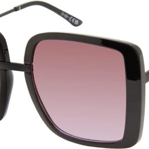 Jessica Simpson J6114 Oversized Women's Square Sunglasses wi...