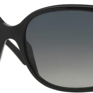 Burberry BE4160 3433T3 Sunglasses Black
