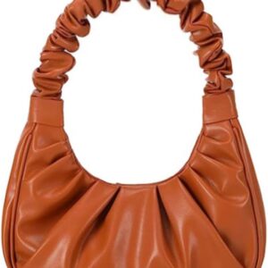 CYHTWSDJ fashionable for Women cute Hobo Tote handbag mini c...