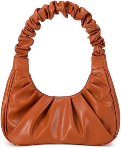 CYHTWSDJ fashionable for Women cute Hobo Tote handbag mini c...